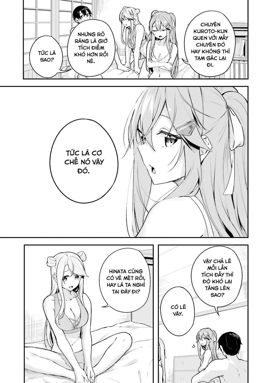 Địa Đàng Kamikakushi Chap 13 - Next Chap 14