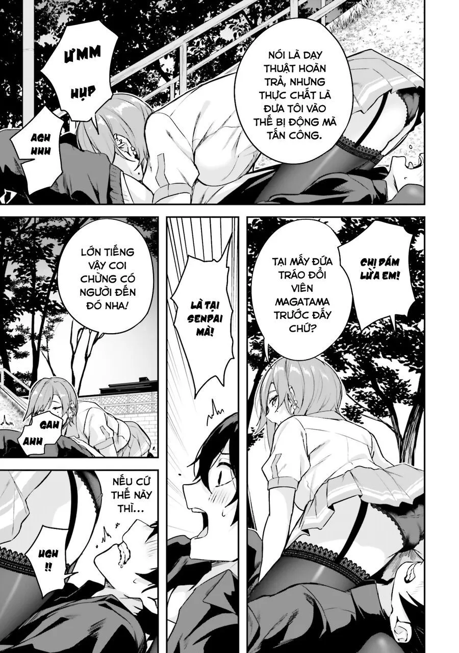 Địa Đàng Kamikakushi Chap 13 - Next Chap 14