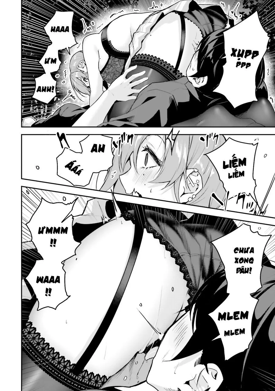 Địa Đàng Kamikakushi Chap 13 - Next Chap 14