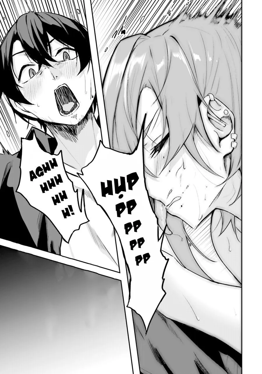 Địa Đàng Kamikakushi Chap 13 - Next Chap 14