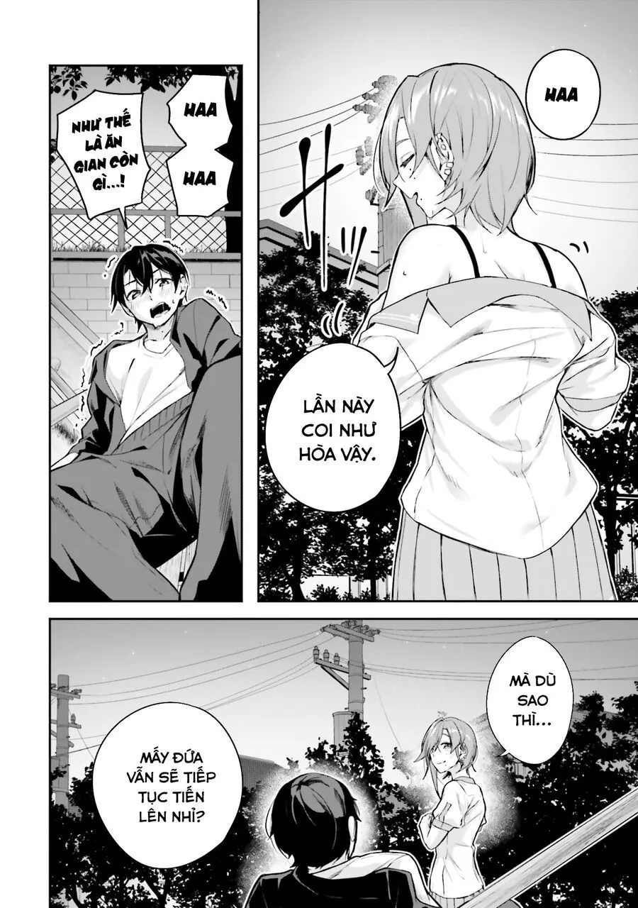 Địa Đàng Kamikakushi Chap 13 - Next Chap 14