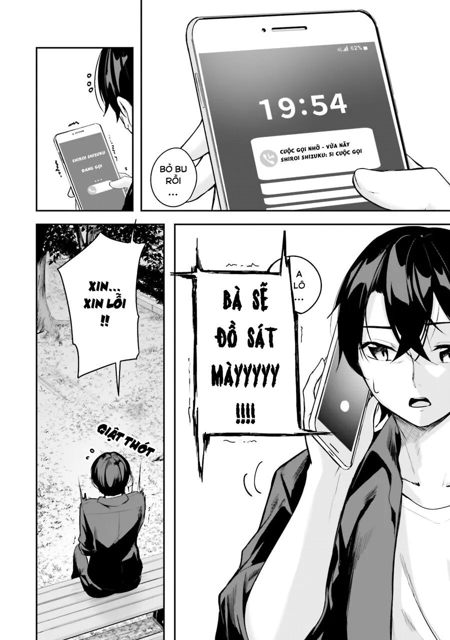 Địa Đàng Kamikakushi Chap 13 - Next Chap 14