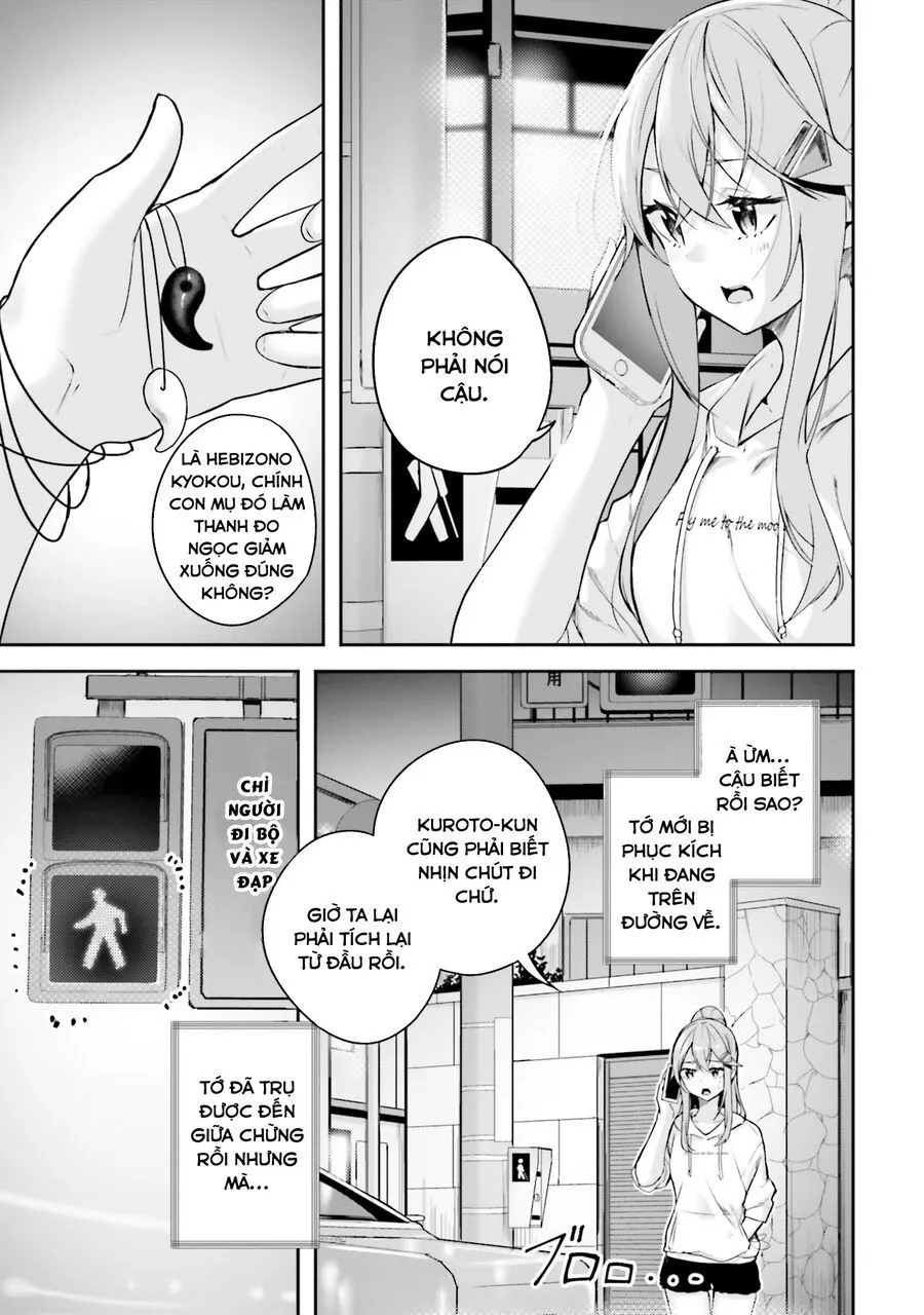 Địa Đàng Kamikakushi Chap 13 - Next Chap 14