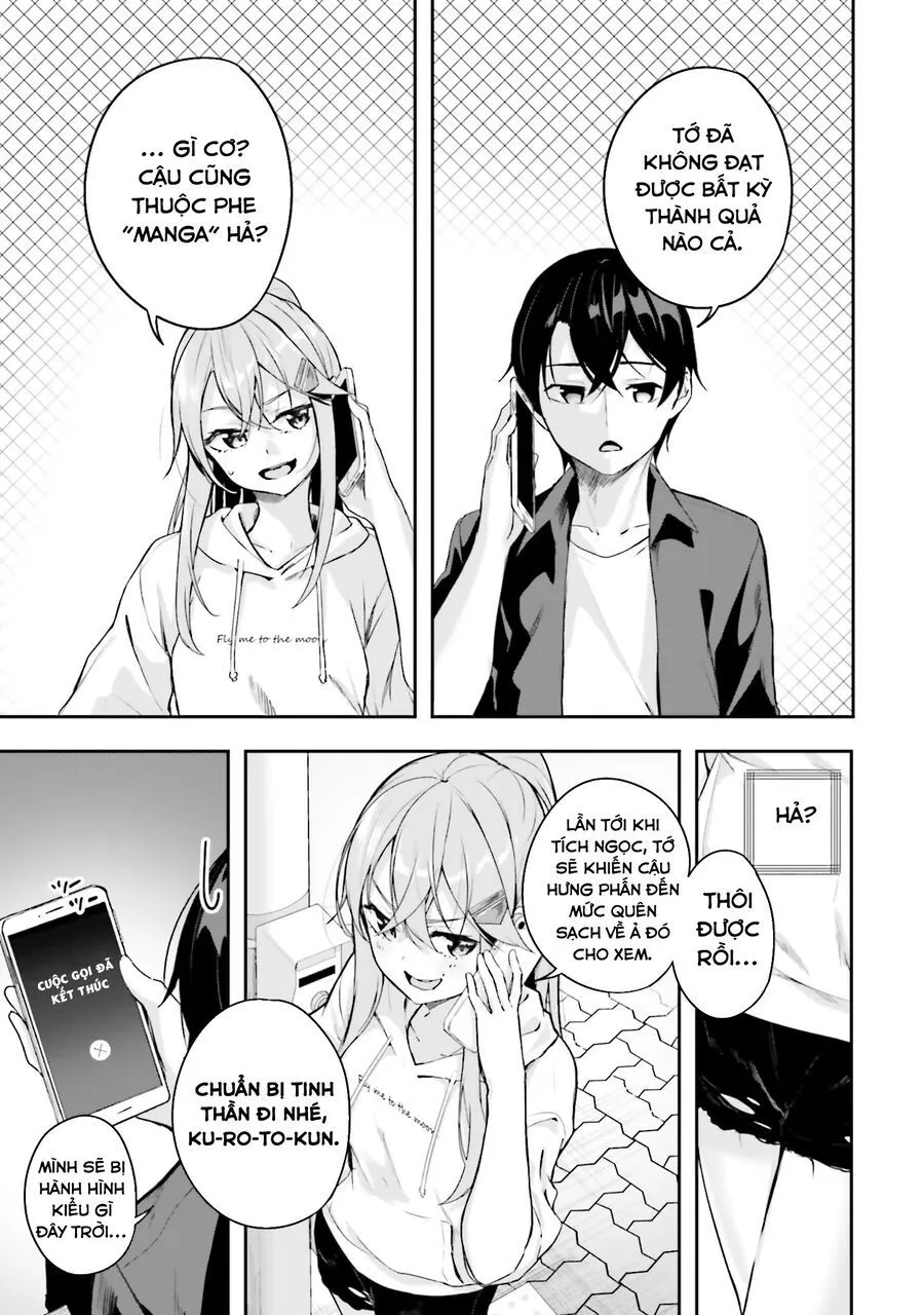 Địa Đàng Kamikakushi Chap 13 - Next Chap 14