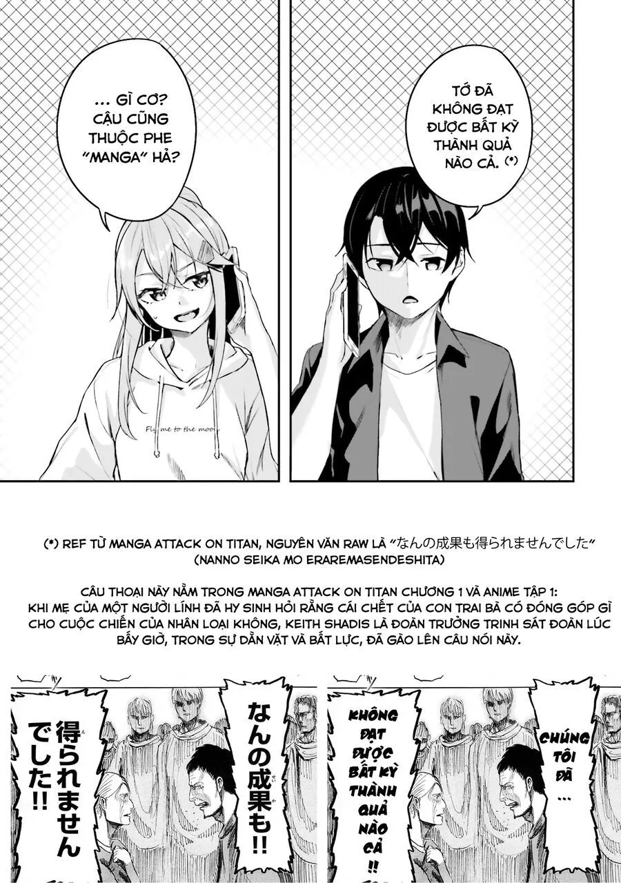 Địa Đàng Kamikakushi Chap 13 - Next Chap 14