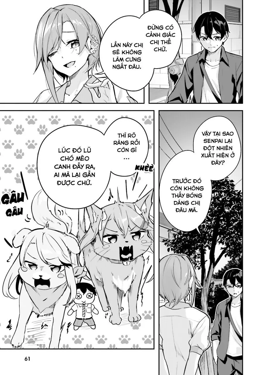 Địa Đàng Kamikakushi Chap 13 - Next Chap 14