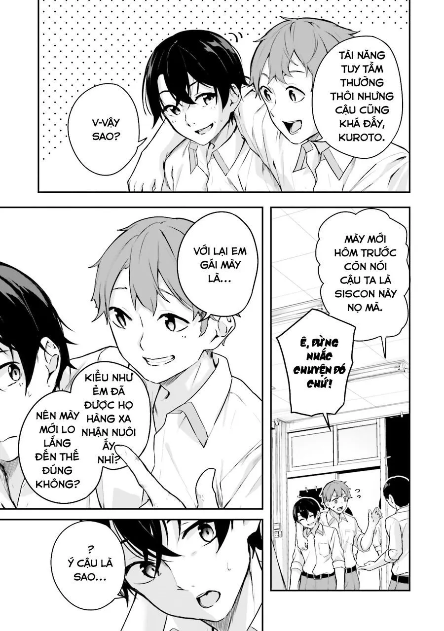 Địa Đàng Kamikakushi Chap 14 - Next Chap 15