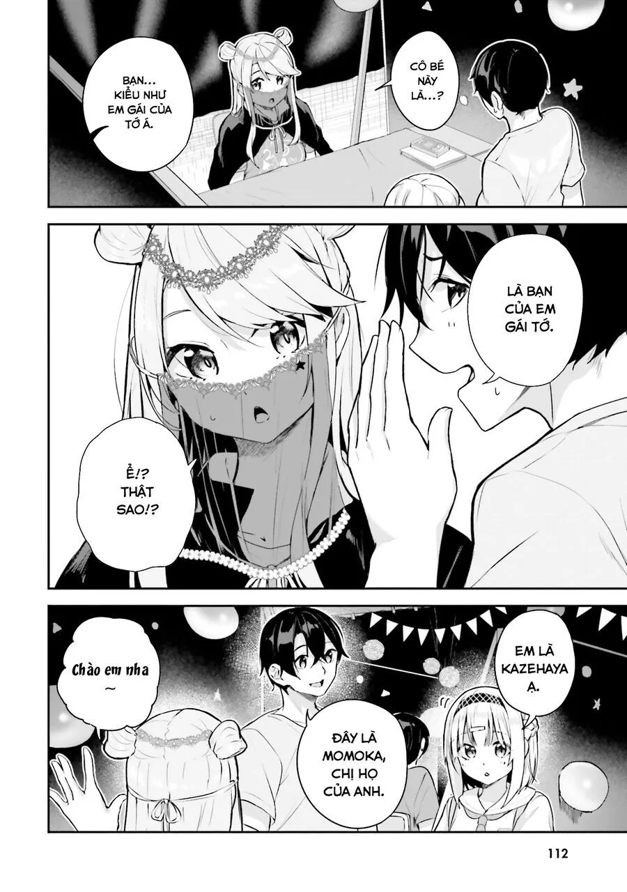 Địa Đàng Kamikakushi Chap 14 - Next Chap 15