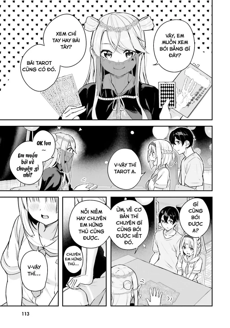 Địa Đàng Kamikakushi Chap 14 - Next Chap 15