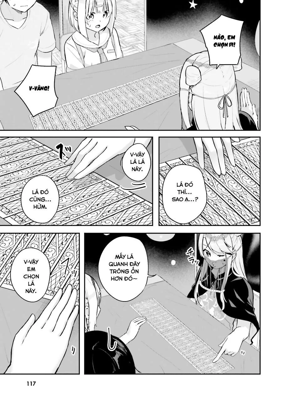 Địa Đàng Kamikakushi Chap 14 - Next Chap 15