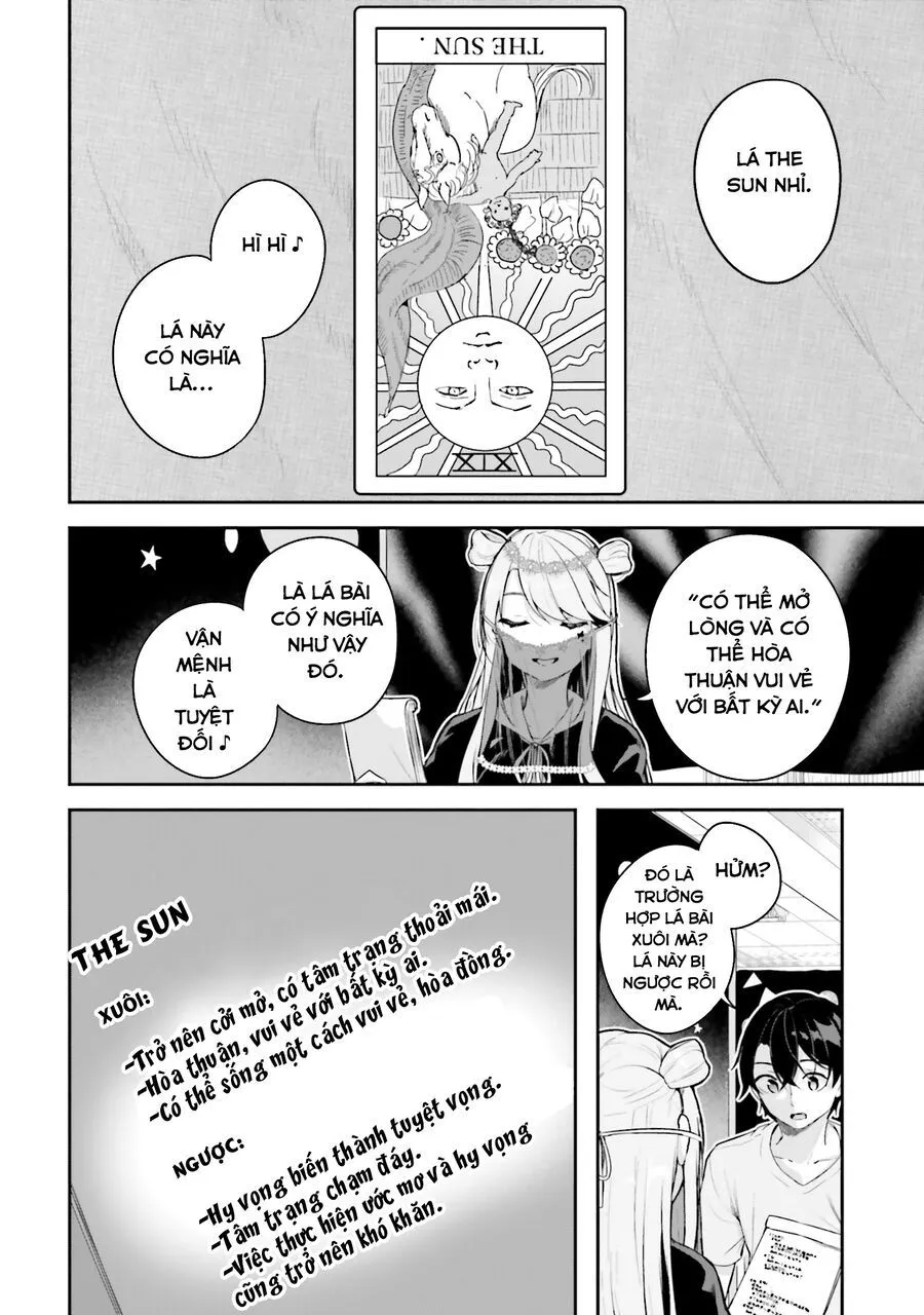 Địa Đàng Kamikakushi Chap 14 - Next Chap 15