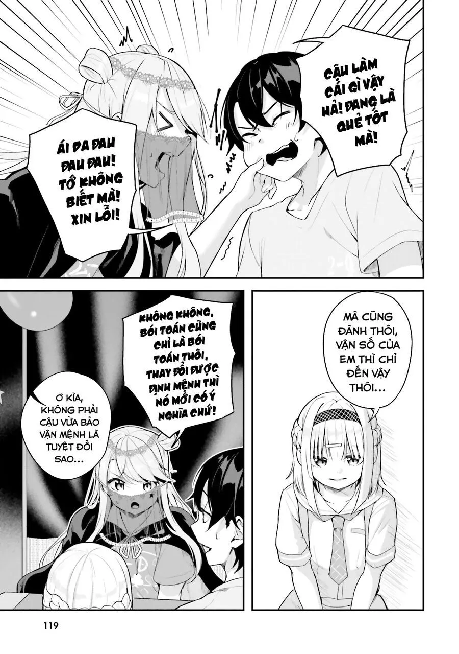 Địa Đàng Kamikakushi Chap 14 - Next Chap 15