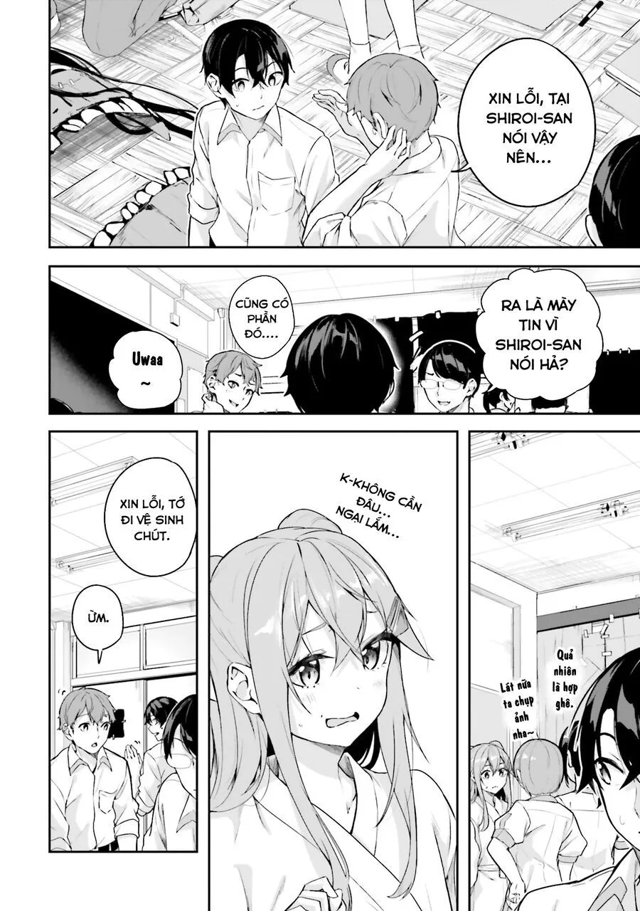 Địa Đàng Kamikakushi Chap 14 - Next Chap 15