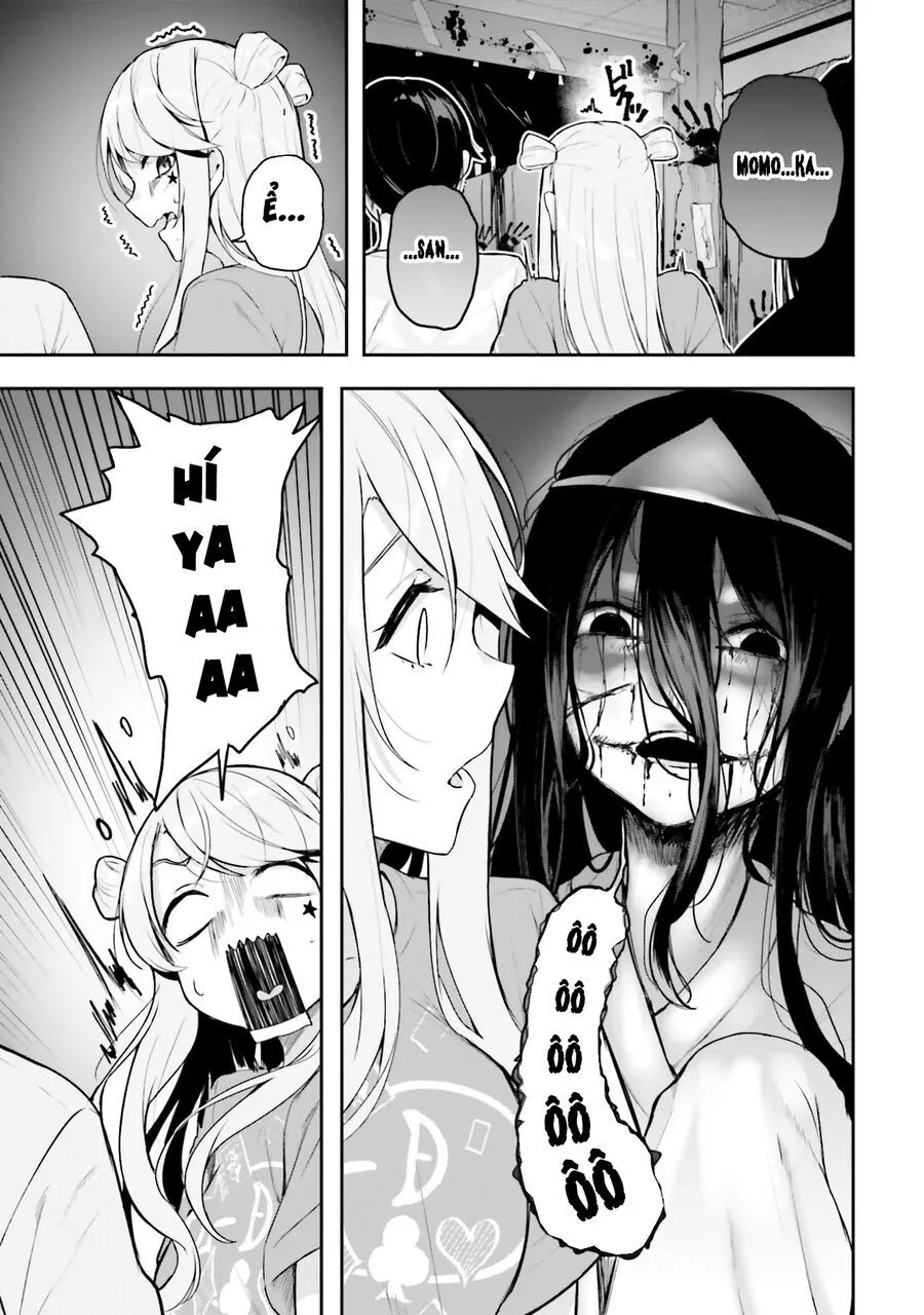 Địa Đàng Kamikakushi Chap 14 - Next Chap 15