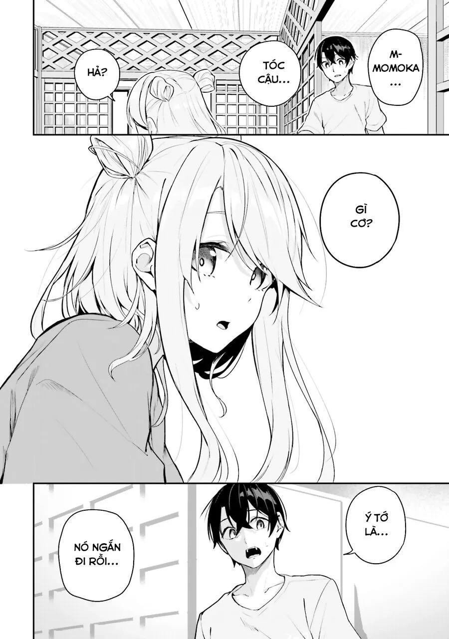 Địa Đàng Kamikakushi Chap 15 - Next Chap 16