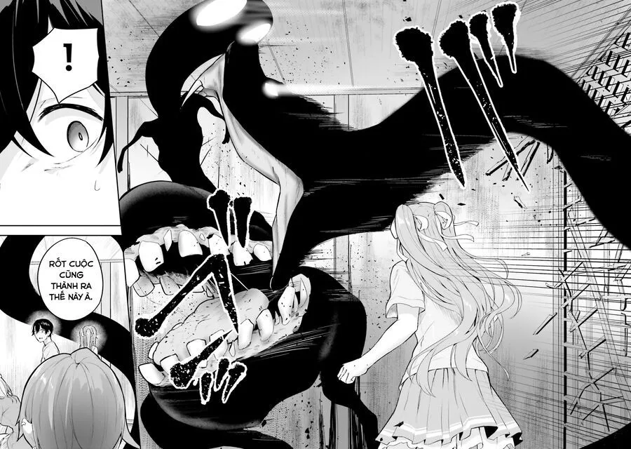 Địa Đàng Kamikakushi Chap 15 - Next Chap 16