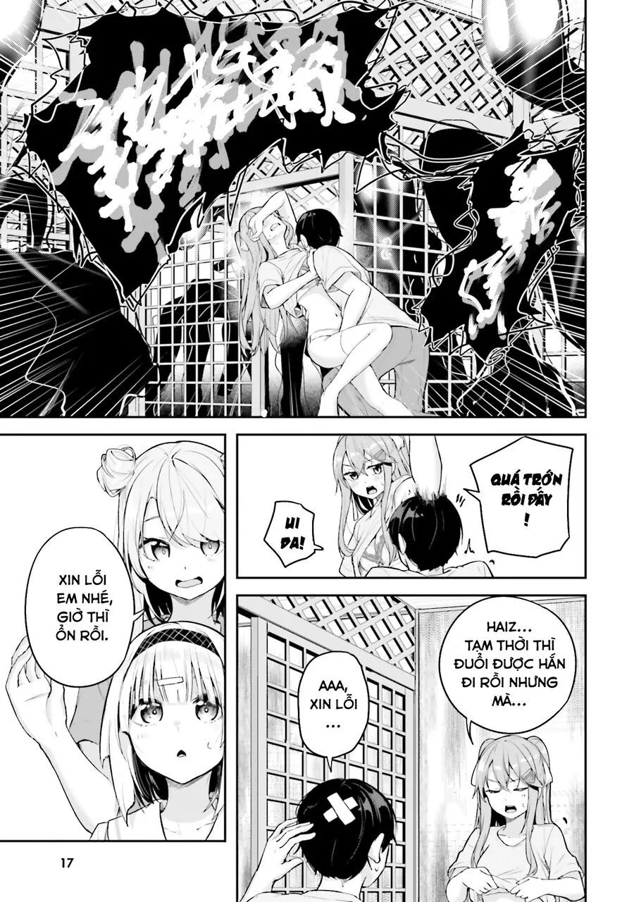 Địa Đàng Kamikakushi Chap 16 - Next Chap 17