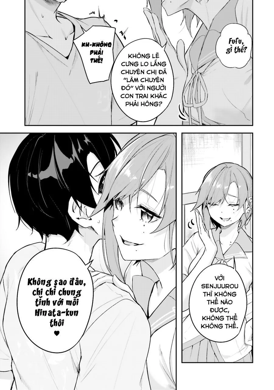 Địa Đàng Kamikakushi Chap 16 - Next Chap 17