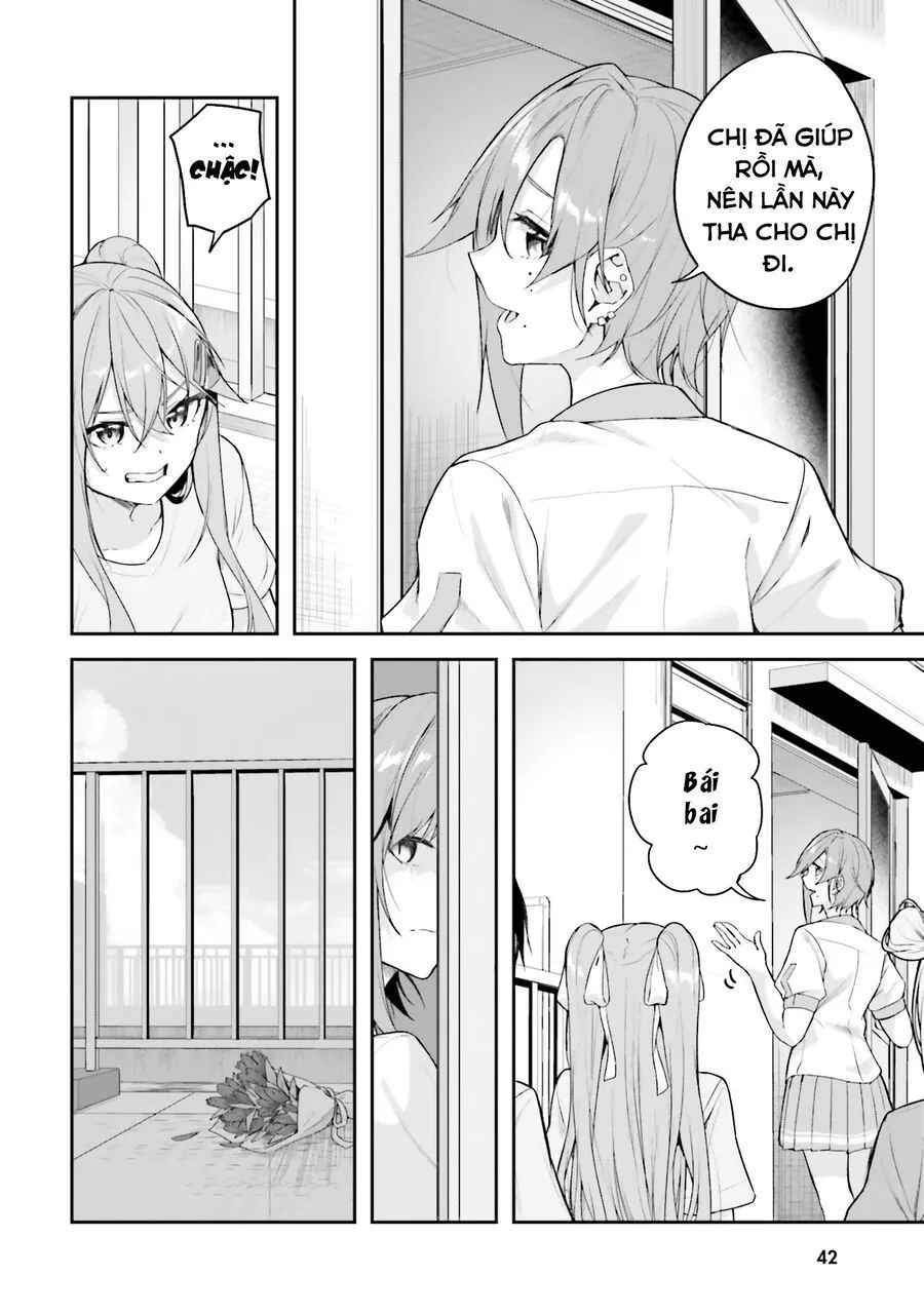 Địa Đàng Kamikakushi Chap 16 - Next Chap 17