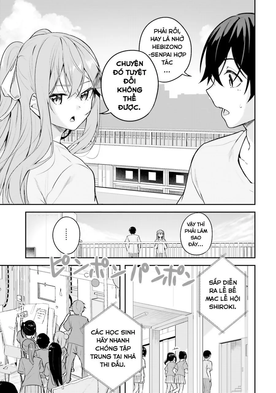 Địa Đàng Kamikakushi Chap 16 - Next Chap 17