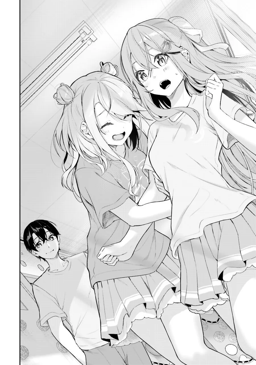 Địa Đàng Kamikakushi Chap 16 - Next Chap 17