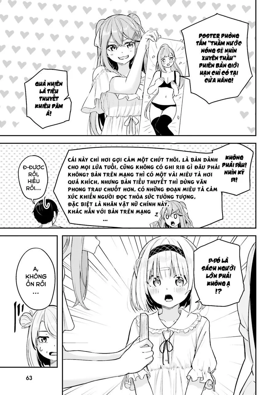 Địa Đàng Kamikakushi Chap 17 - Next Chap 18