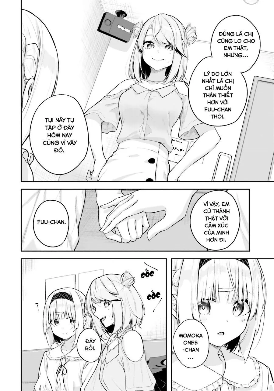 Địa Đàng Kamikakushi Chap 17 - Next Chap 18