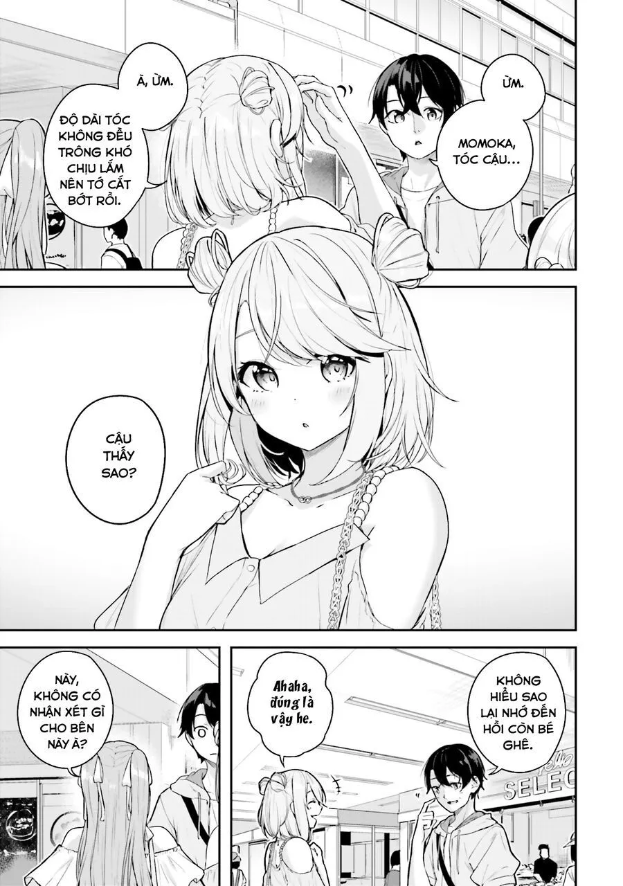 Địa Đàng Kamikakushi Chap 17 - Next Chap 18