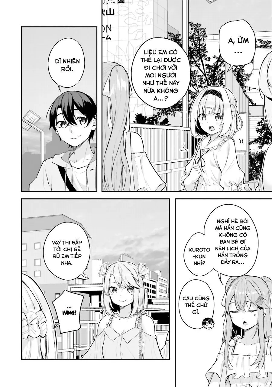 Địa Đàng Kamikakushi Chap 18 - Next Chap 19