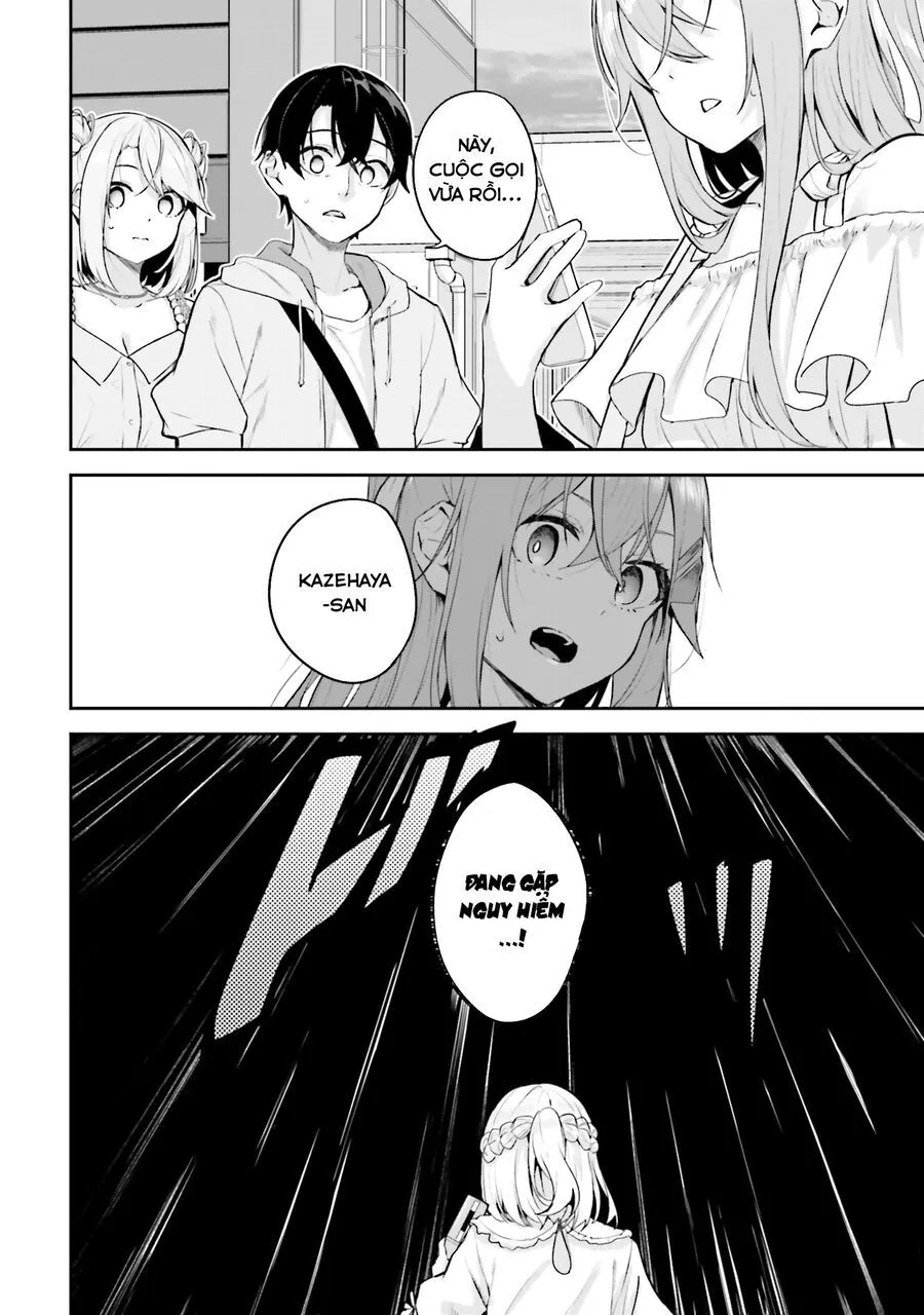 Địa Đàng Kamikakushi Chap 18 - Next Chap 19