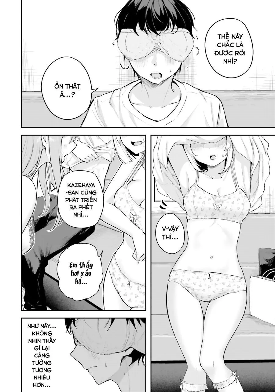 Địa Đàng Kamikakushi Chap 18 - Next Chap 19