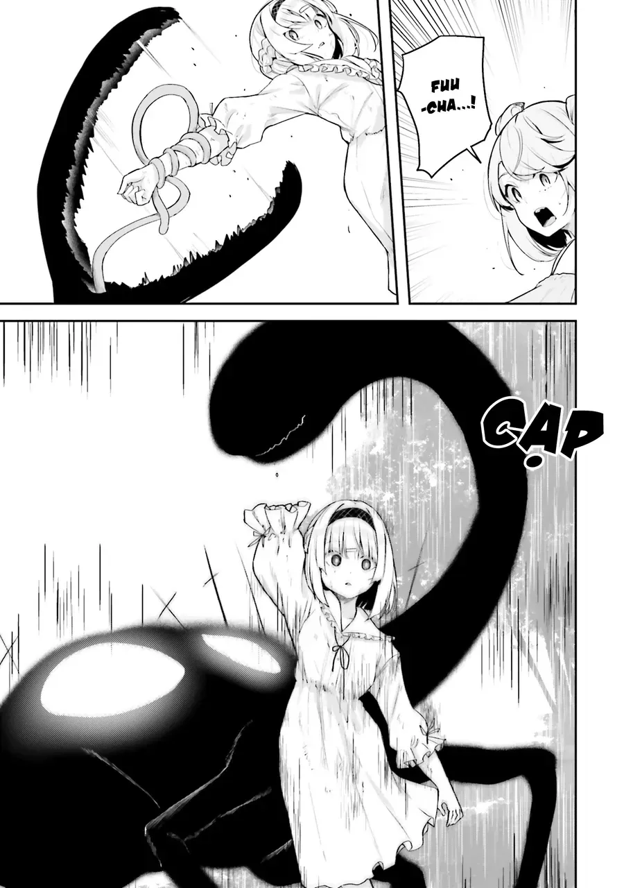 Địa Đàng Kamikakushi Chap 19 - Next Chap 20