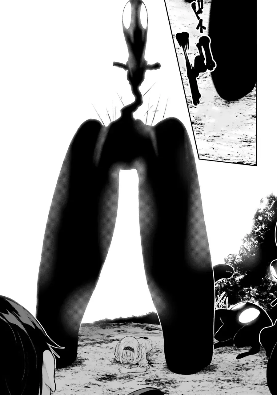 Địa Đàng Kamikakushi Chap 19 - Next Chap 20