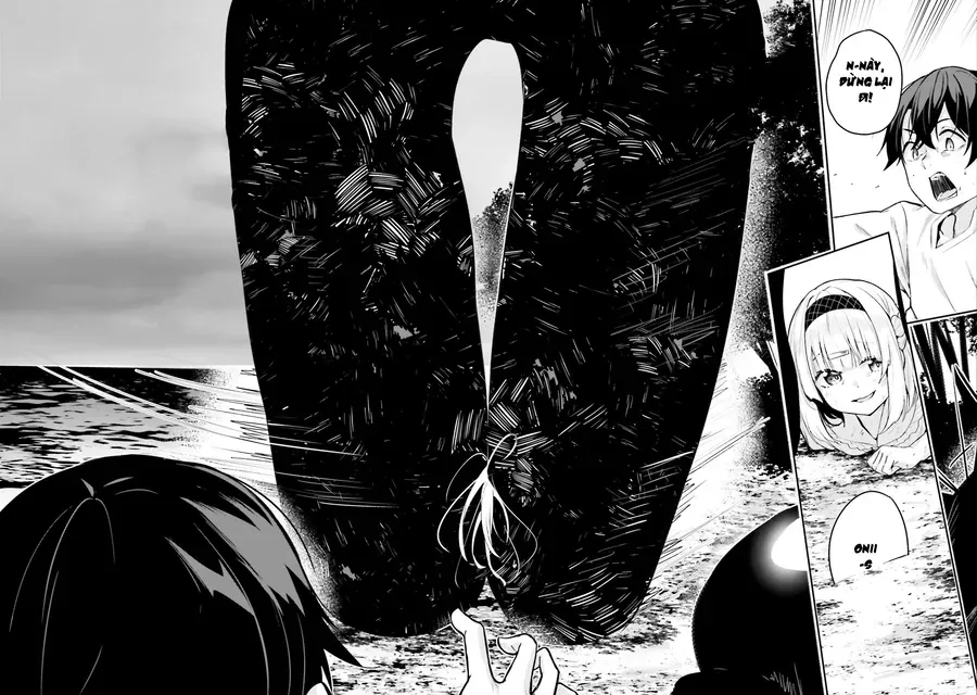 Địa Đàng Kamikakushi Chap 19 - Next Chap 20