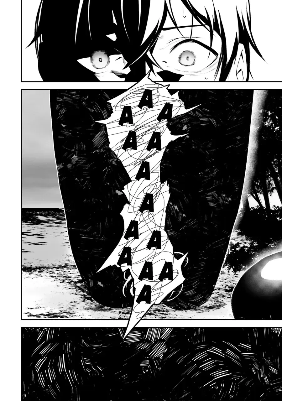 Địa Đàng Kamikakushi Chap 19 - Next Chap 20