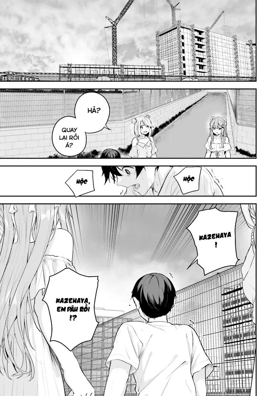 Địa Đàng Kamikakushi Chap 19 - Next Chap 20