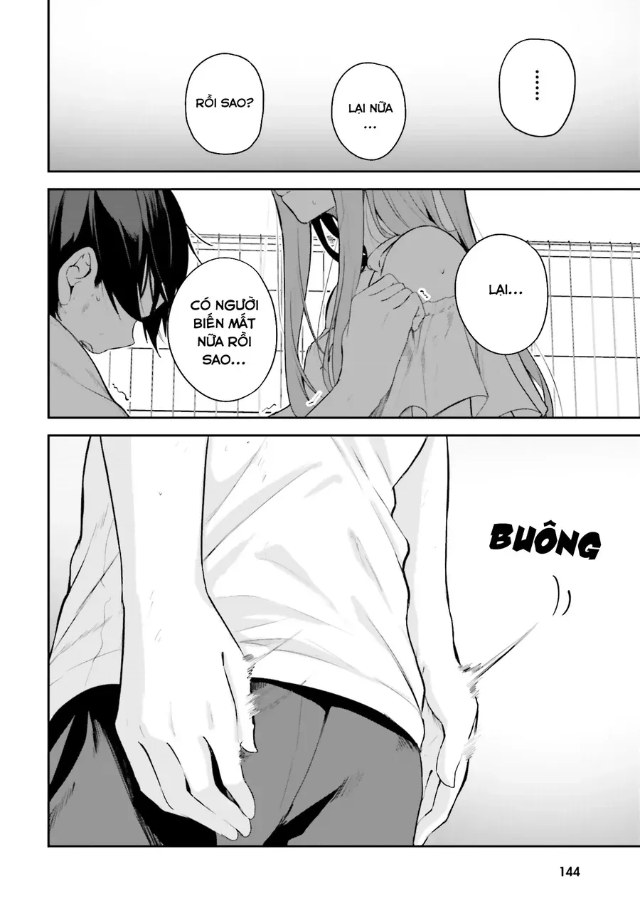 Địa Đàng Kamikakushi Chap 19 - Next Chap 20