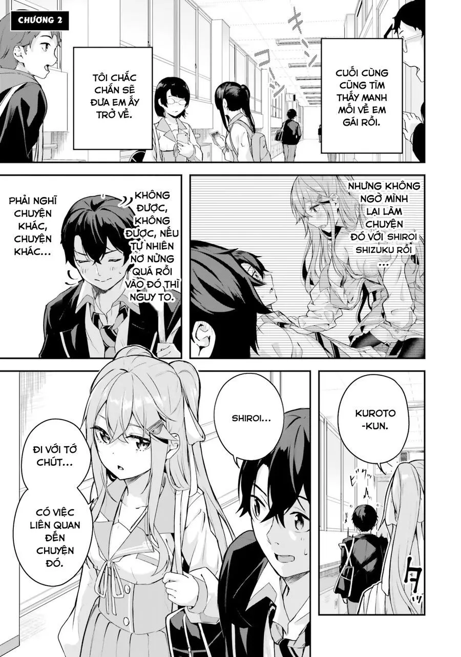 Địa Đàng Kamikakushi Chap 2 - Next Chap 3