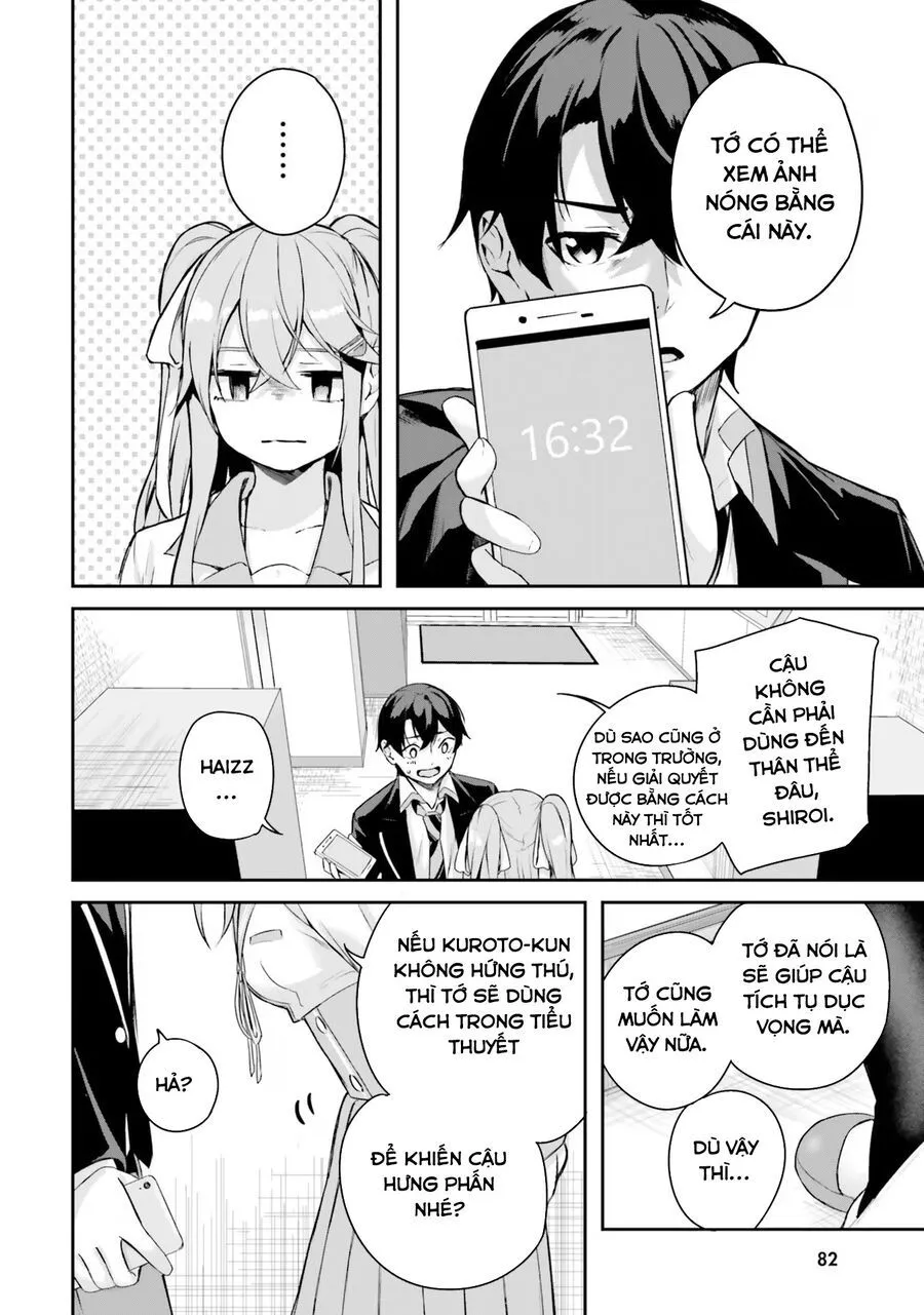 Địa Đàng Kamikakushi Chap 2 - Next Chap 3