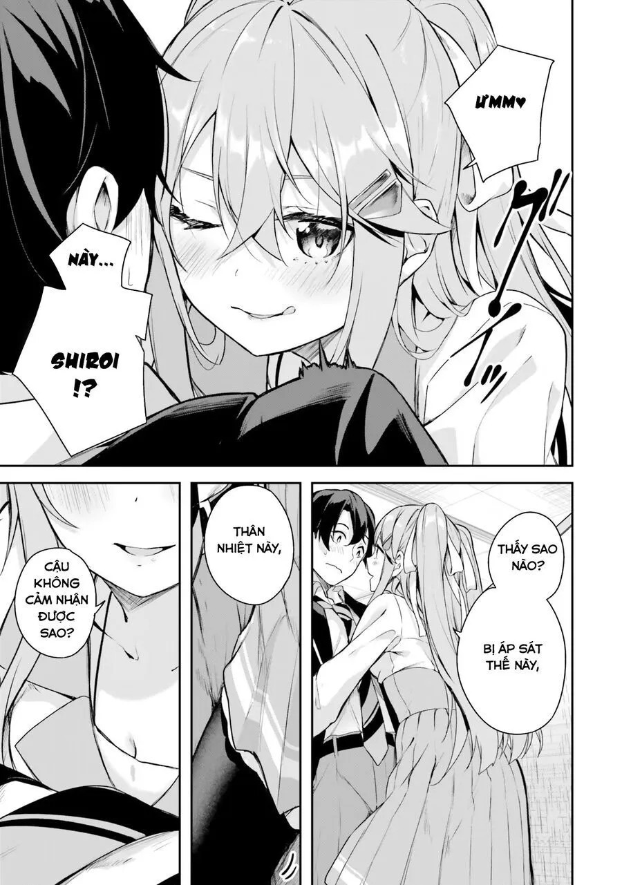 Địa Đàng Kamikakushi Chap 2 - Next Chap 3