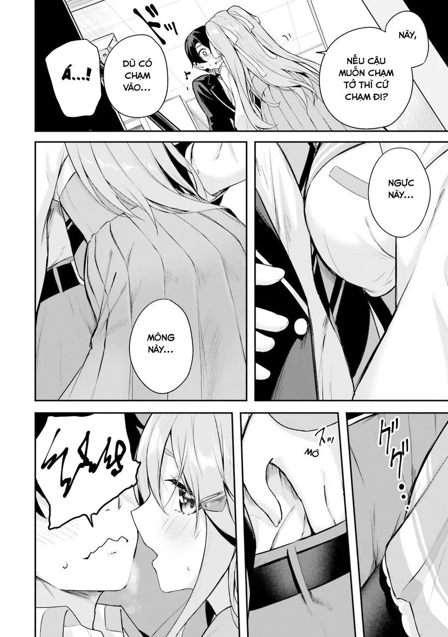 Địa Đàng Kamikakushi Chap 2 - Next Chap 3