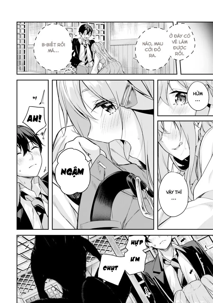 Địa Đàng Kamikakushi Chap 2 - Next Chap 3