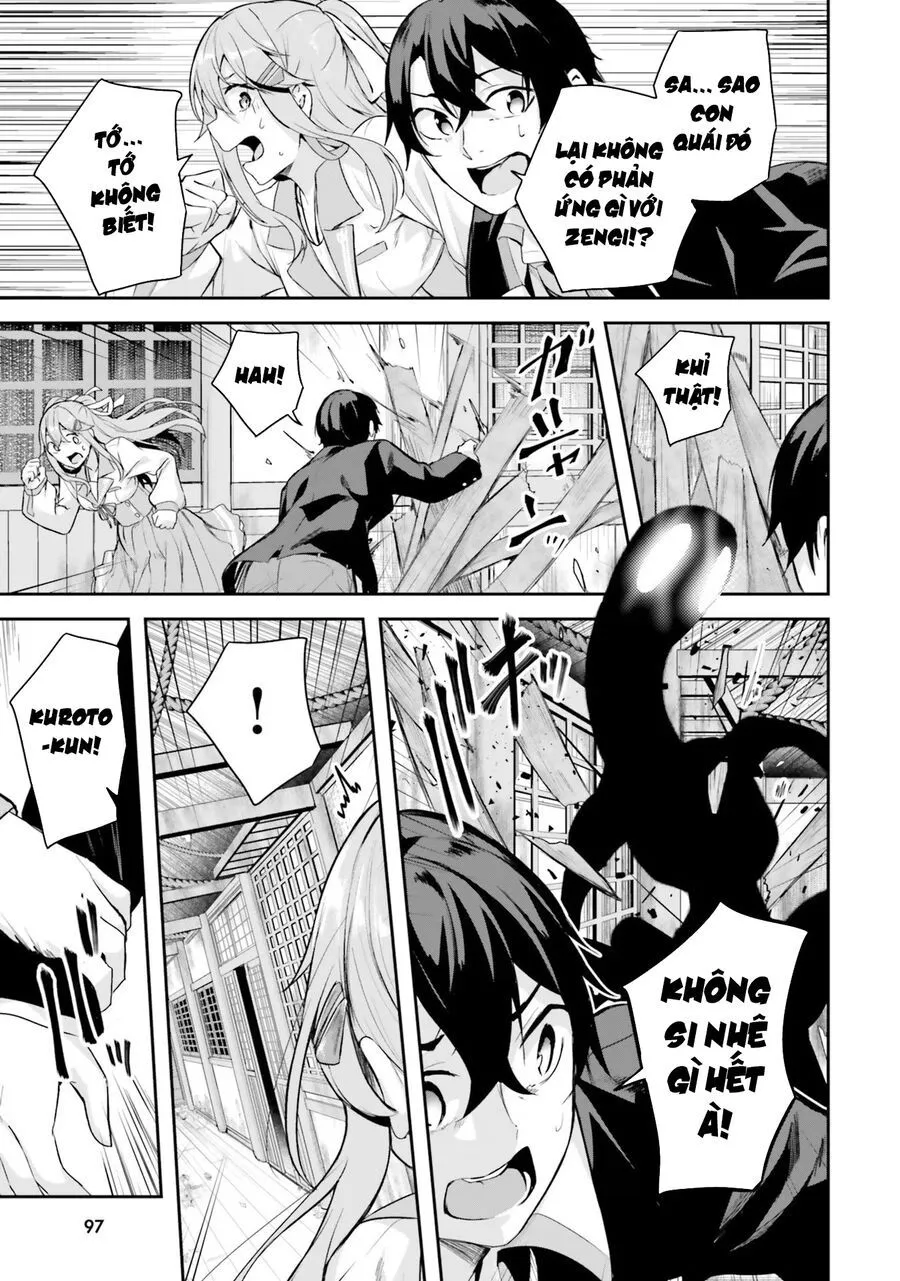 Địa Đàng Kamikakushi Chap 2 - Next Chap 3