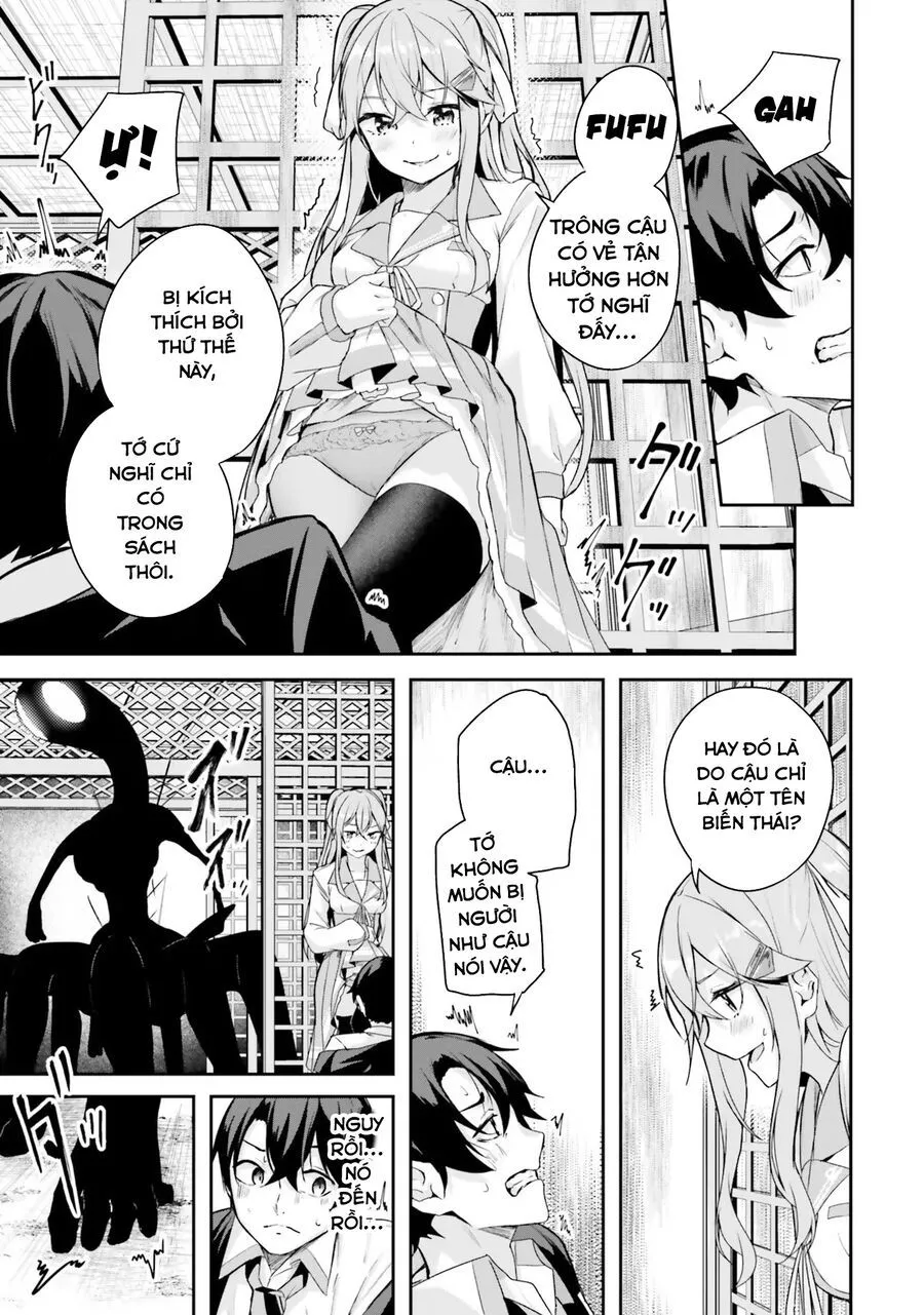 Địa Đàng Kamikakushi Chap 2 - Next Chap 3