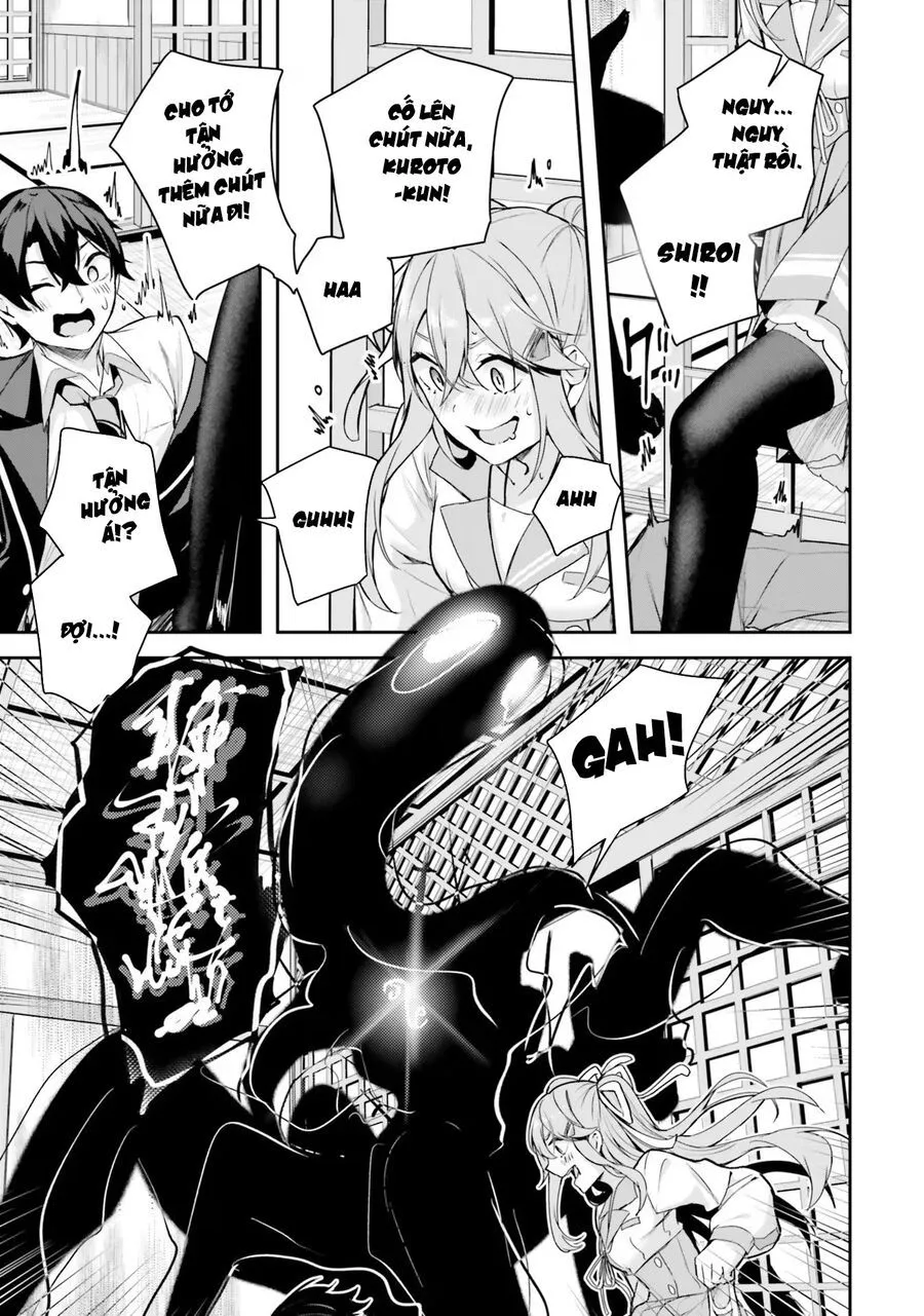 Địa Đàng Kamikakushi Chap 2 - Next Chap 3