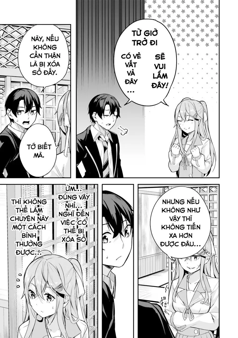 Địa Đàng Kamikakushi Chap 2 - Next Chap 3