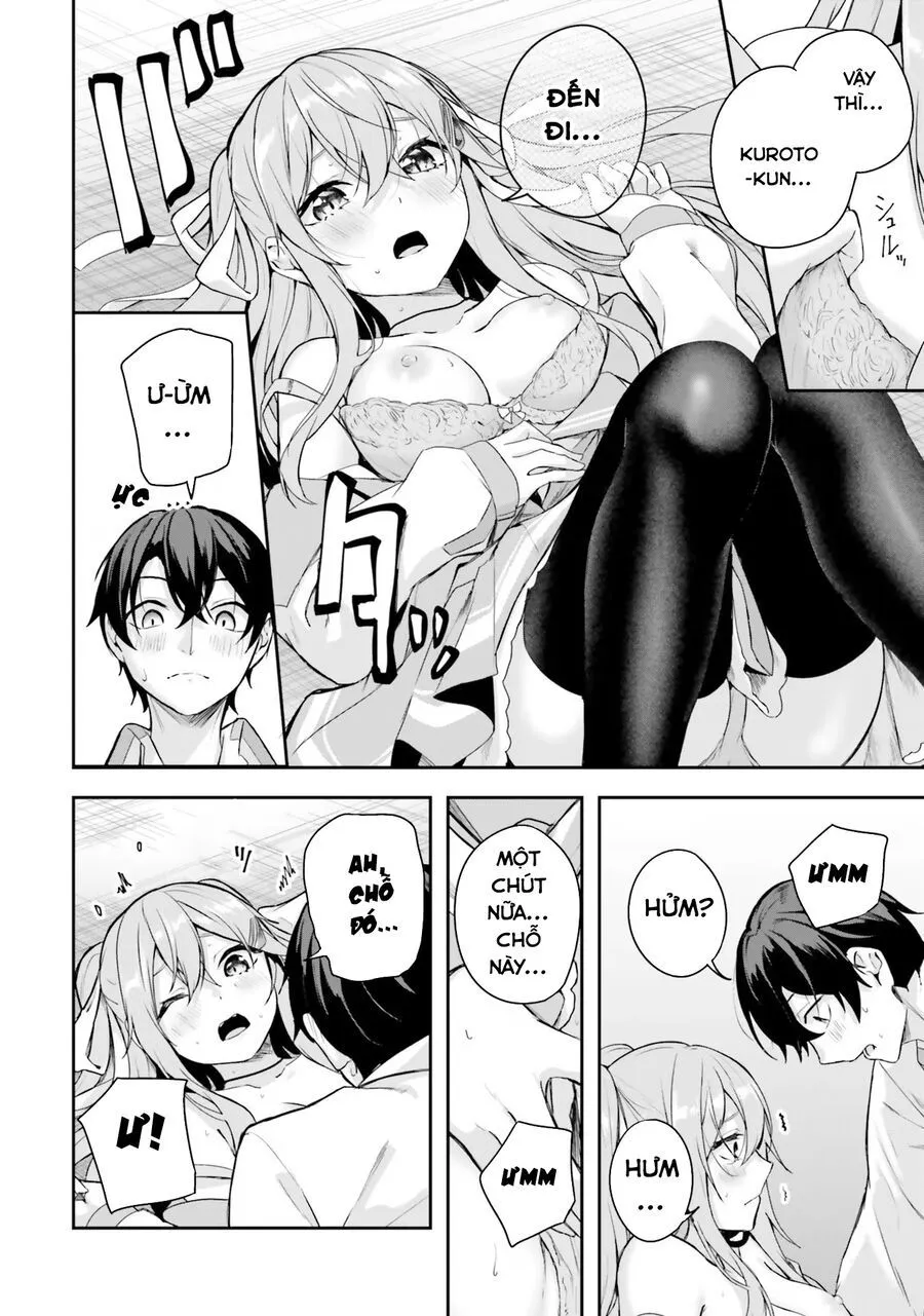 Địa Đàng Kamikakushi Chap 2 - Next Chap 3