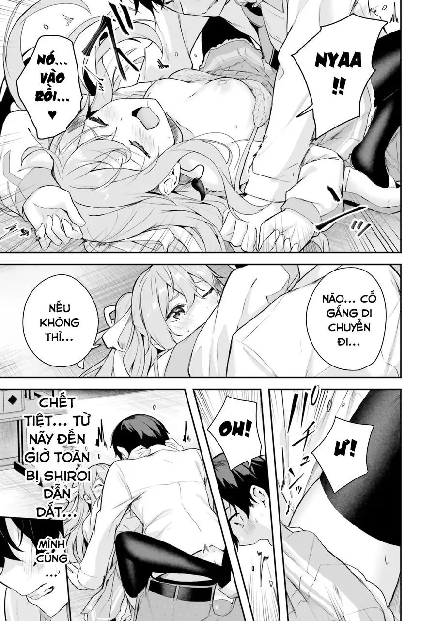 Địa Đàng Kamikakushi Chap 2 - Next Chap 3