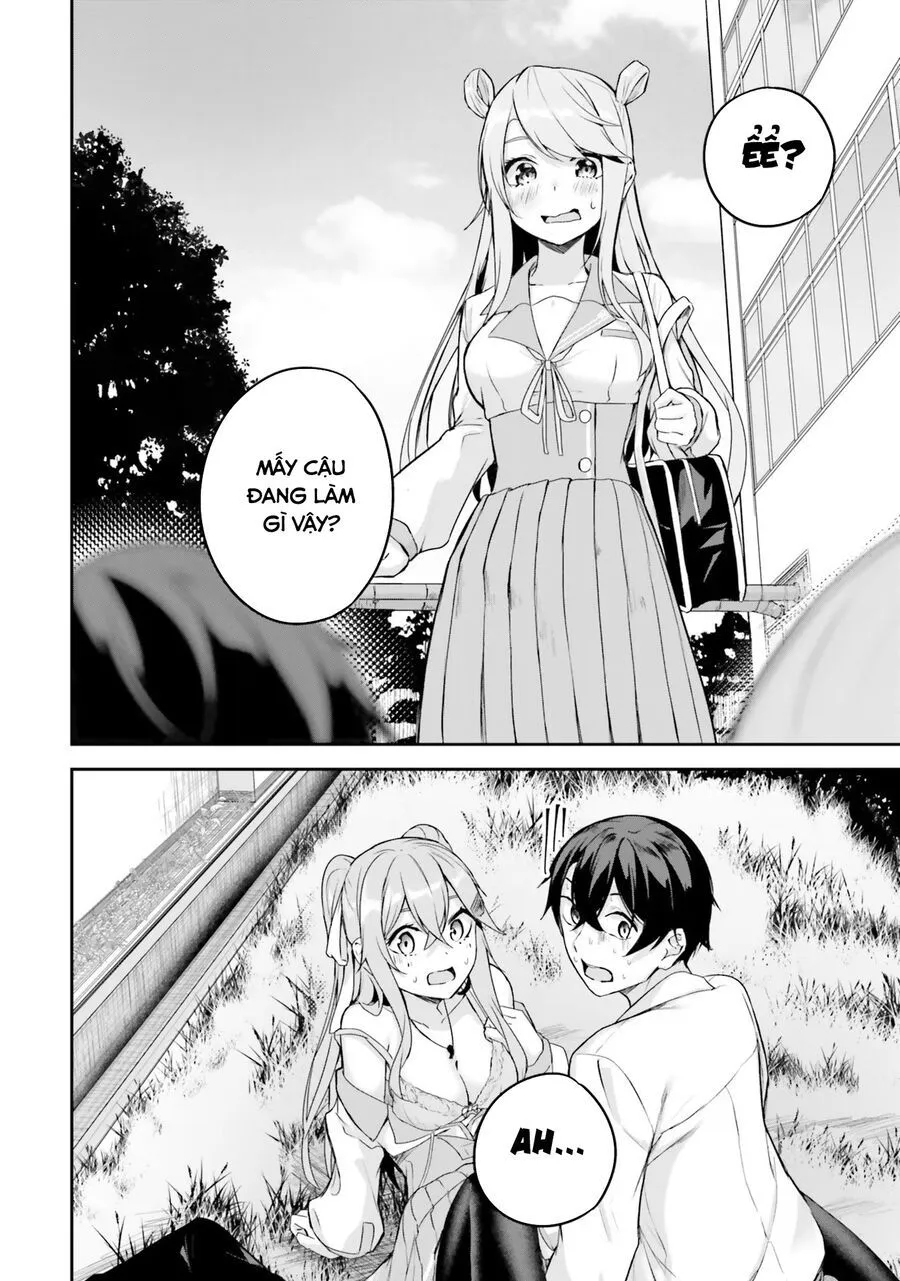 Địa Đàng Kamikakushi Chap 2 - Next Chap 3