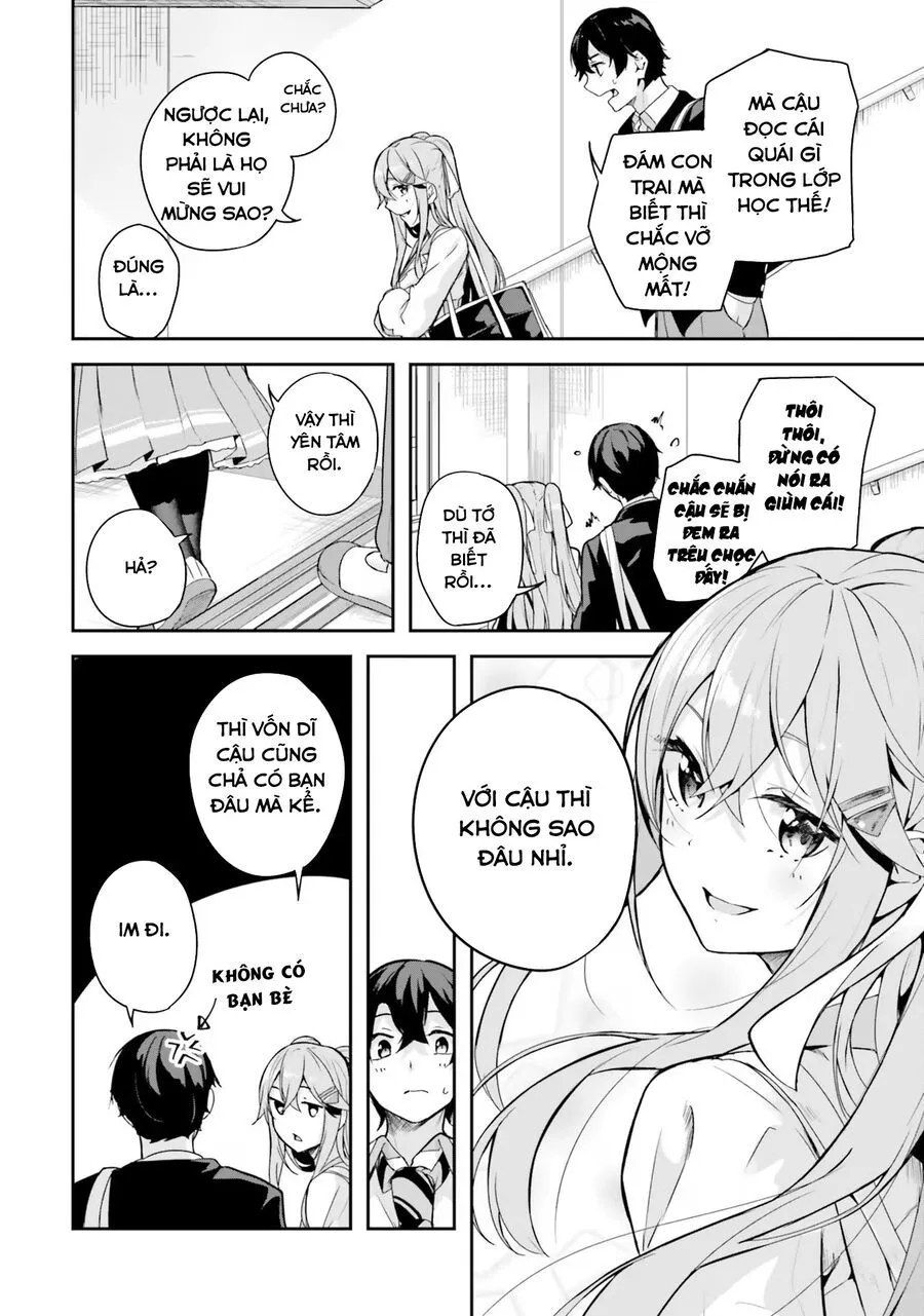 Địa Đàng Kamikakushi Chap 2 - Next Chap 3